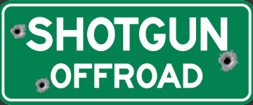 Shotgun Offroad Logo